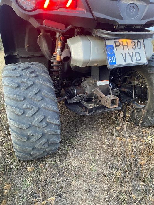 Vand Atv CFMOTO 850