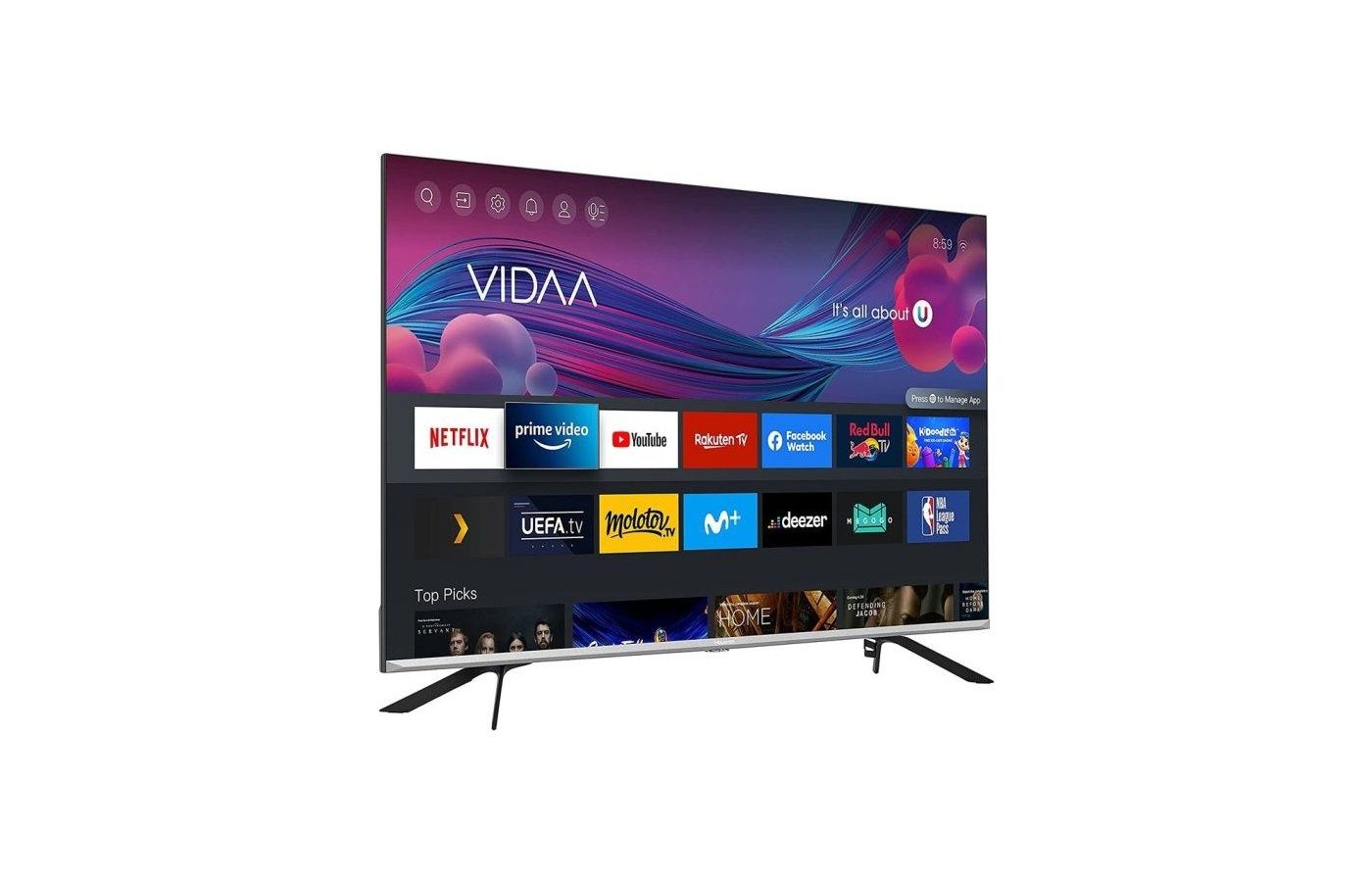 Hisense 55 A6 NEW 2025