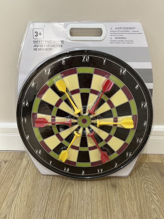 Магнитный дартс