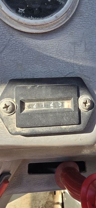 Miniexcavator Bobcat 328