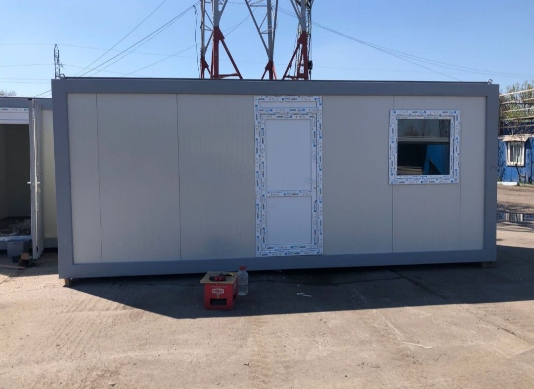 Containere modulare diferite mărimi