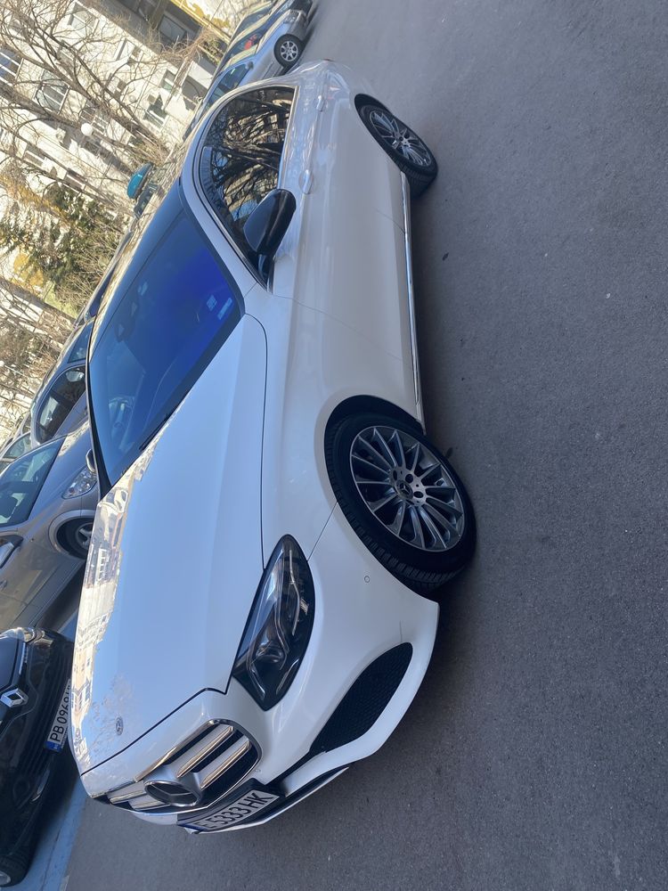 Mercedes-Benz E 200 d