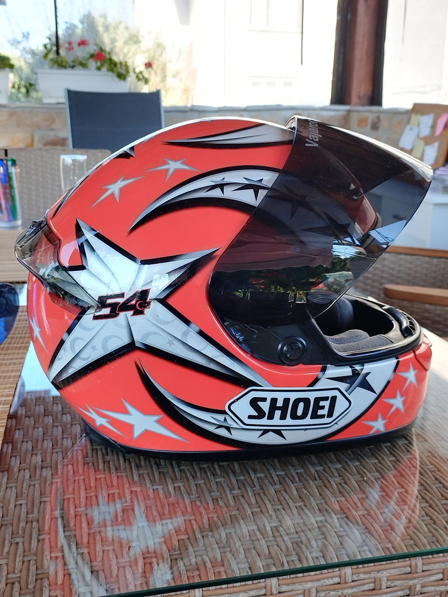 Shoei XR 000 каска за мотор