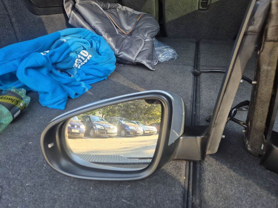 Огледала за vw tuaran 2011