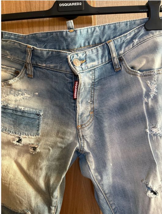 Dsquared slim jeans Размер 52