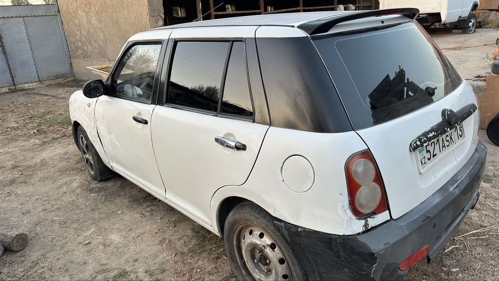 Lifan smily лифан смаил