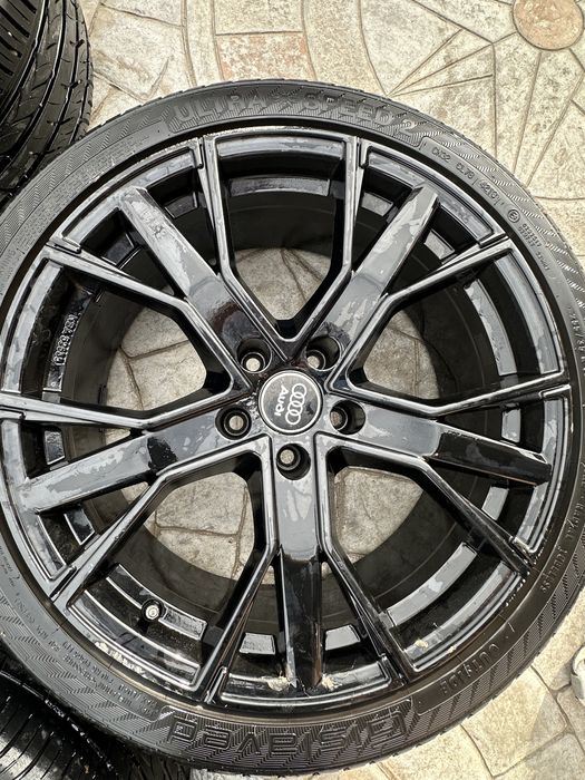 Jante Audi 19 + Anvelope