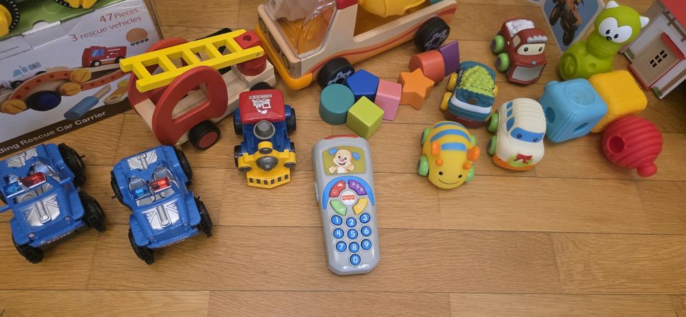 Детски играчки колички