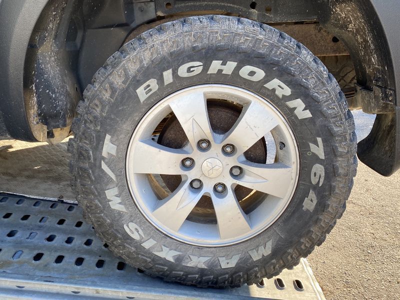 Мицубиши Л200 2.5 Дизел 136 к.с. Автомат, 2006, на части