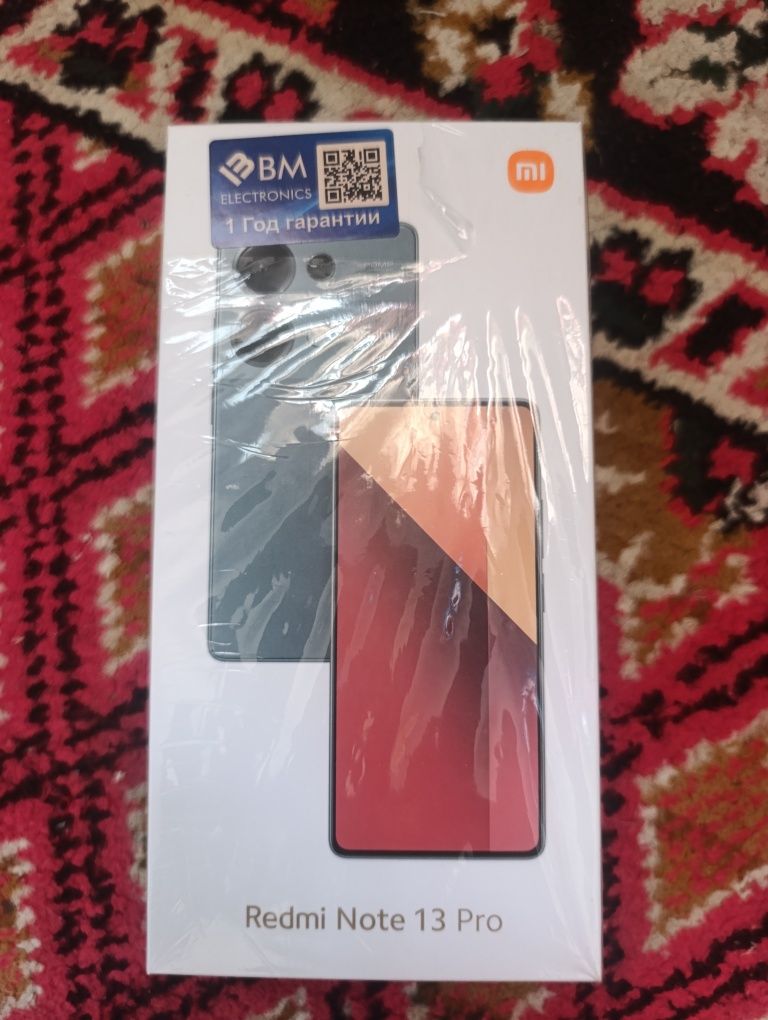 Redmi not 13 pro
