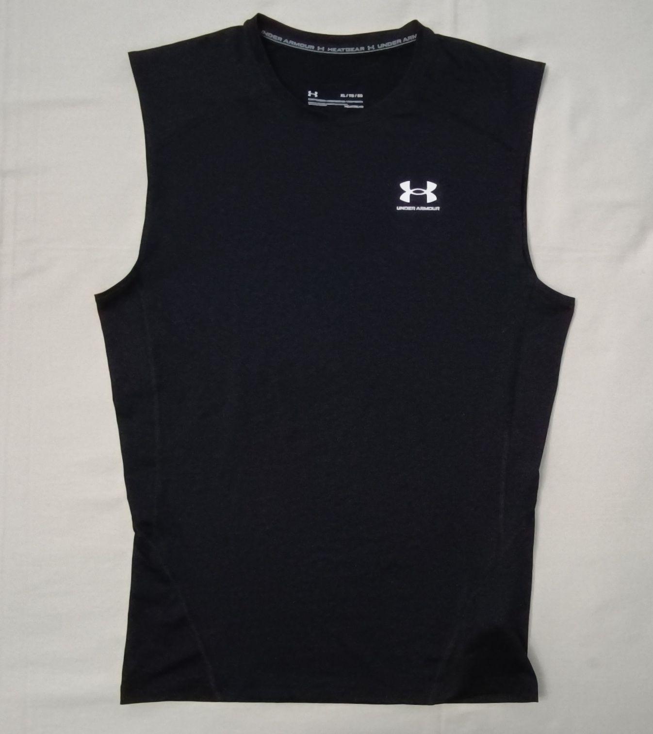 Under Armour UA Compression Tank Top оригинален потник XL спорт фитнес