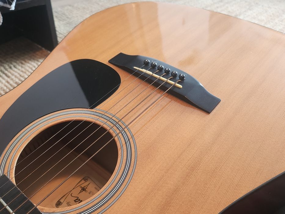 Chitara acustica Montana
