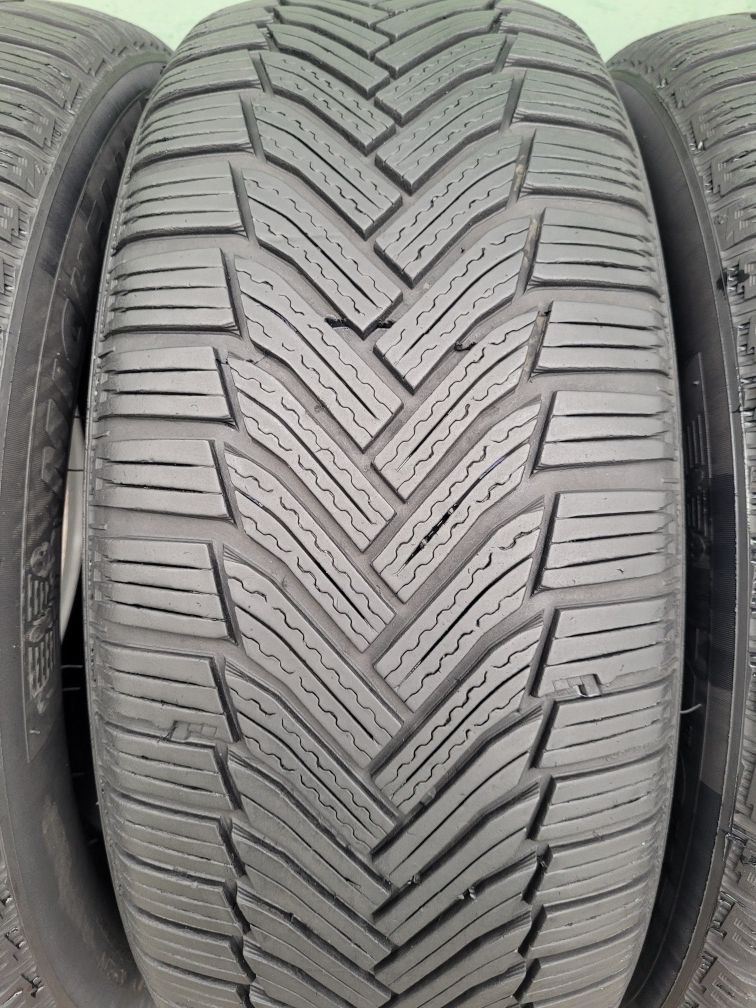 215 60 16 Cauciucuri de iarna Michelin  Alpin 6