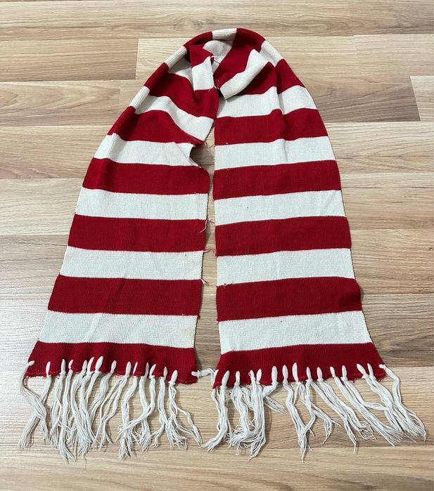 Стар шал зебра на ЦСКА от 70те