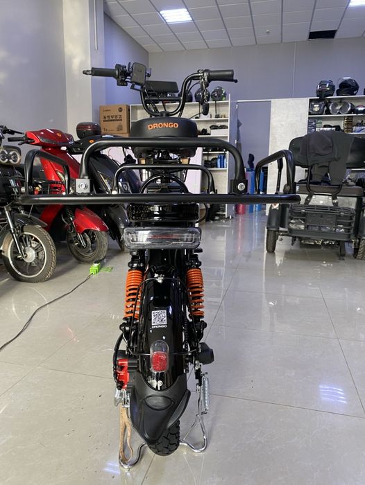 Drongo Monster 2025.09 new model NFC card klyuch