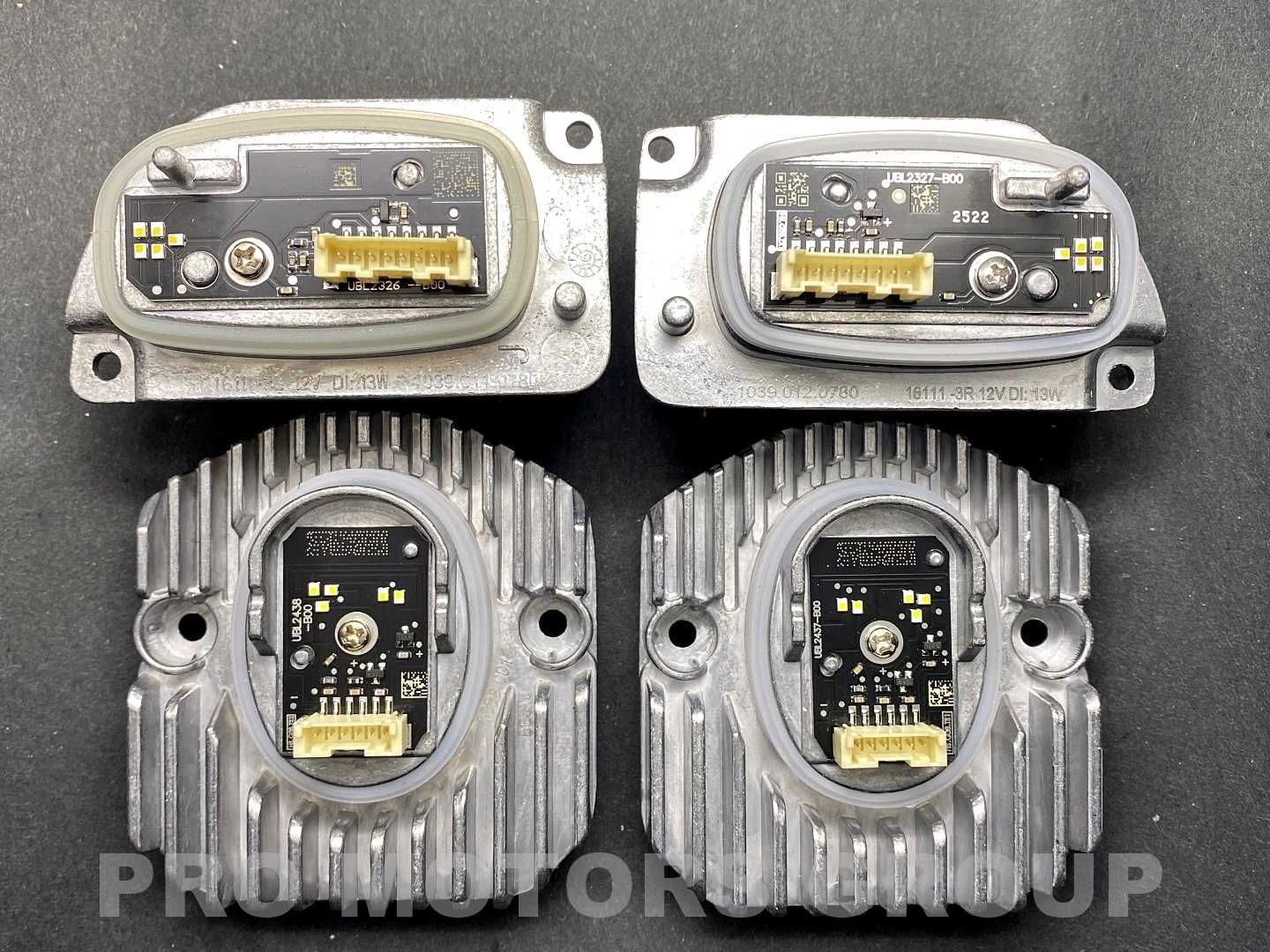 Баласт Модул LED DLR Мигачи, Дневни Светлини BMW 5 G30 G31 G32 F90