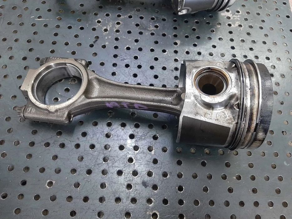 piston cu biela  1.9 tdi atd vw golf 4 polo 9n audi a3 skoda fabia seat ibiza