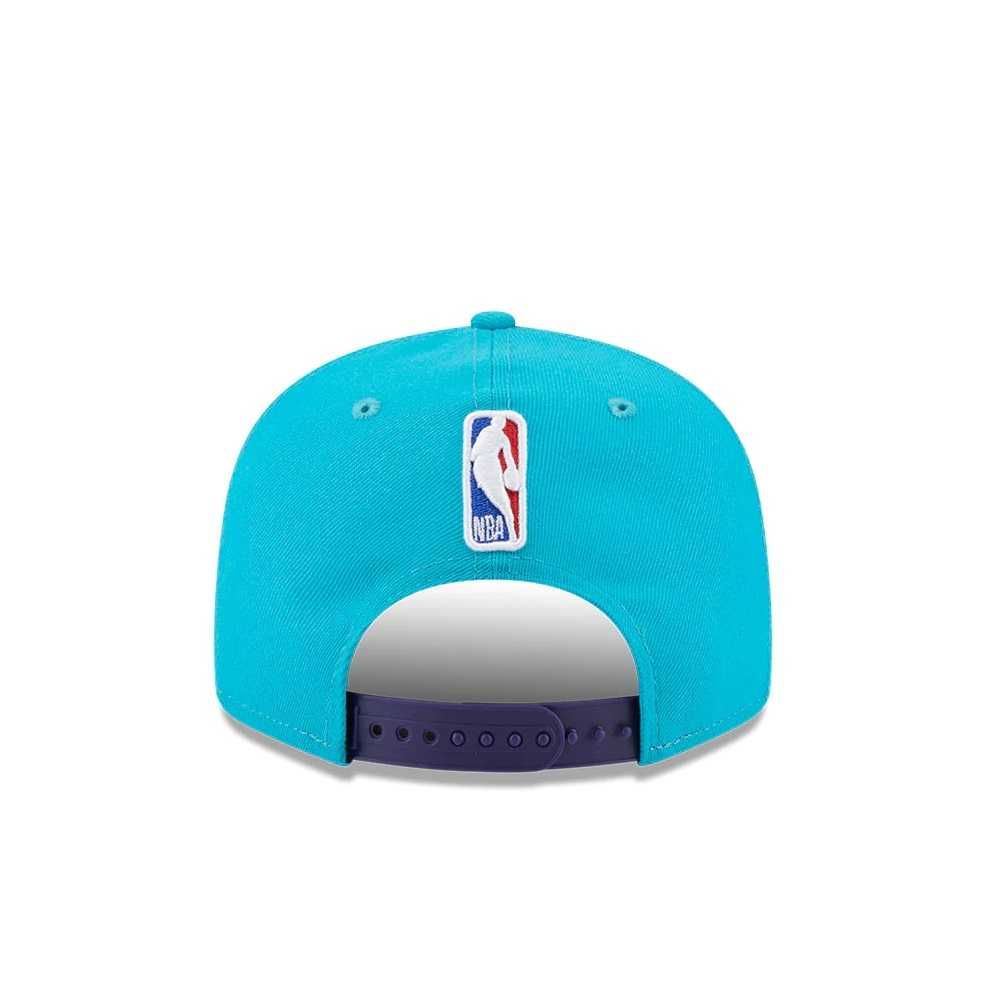 Sapca New Era 9fifty Charlotte Hornets NBA Back Half