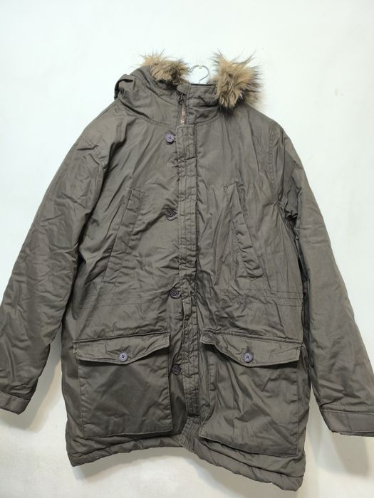 Geacă nouă, groasă, H&M, XL
