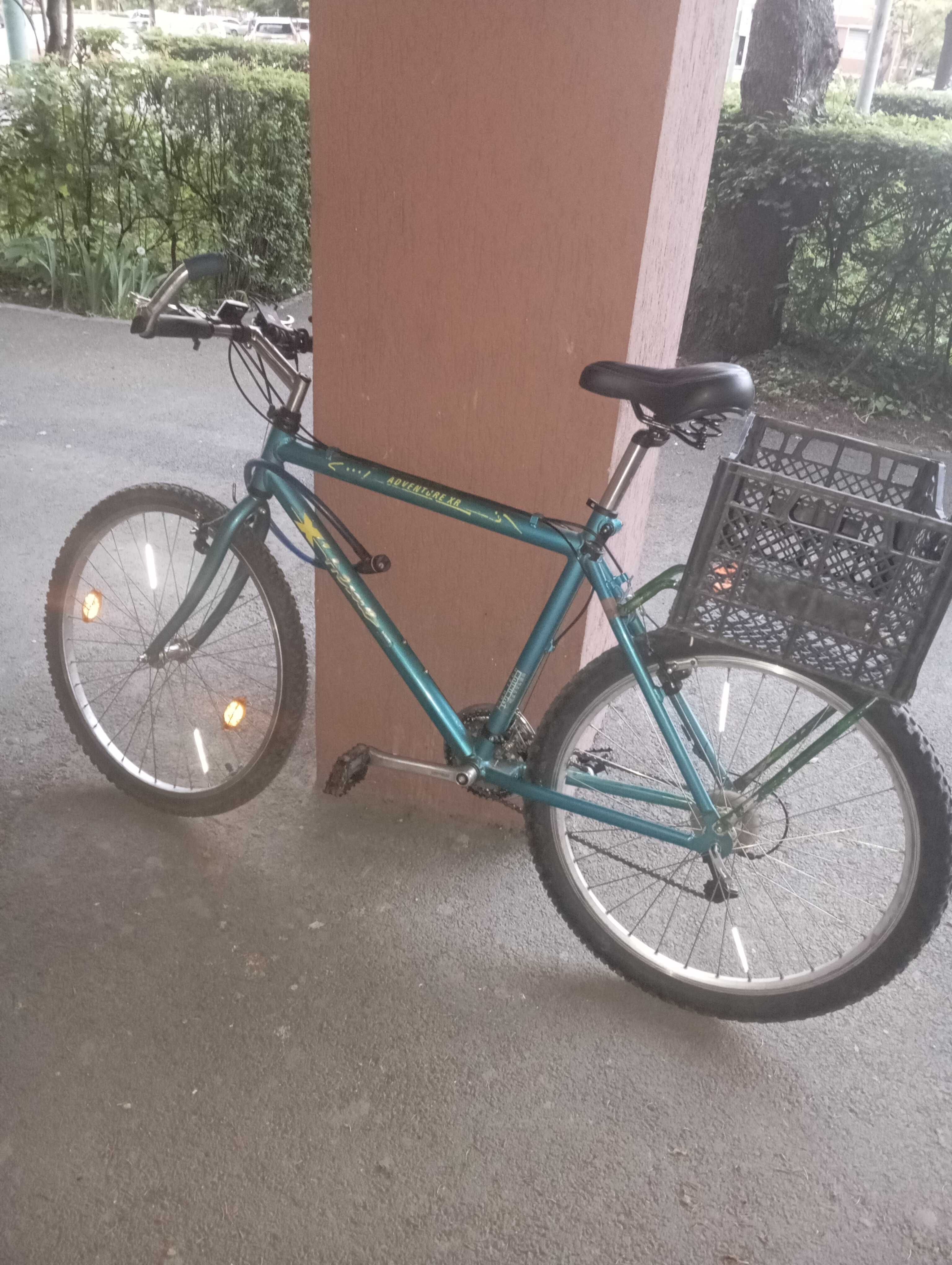 Bicicletă Adventure roti 26