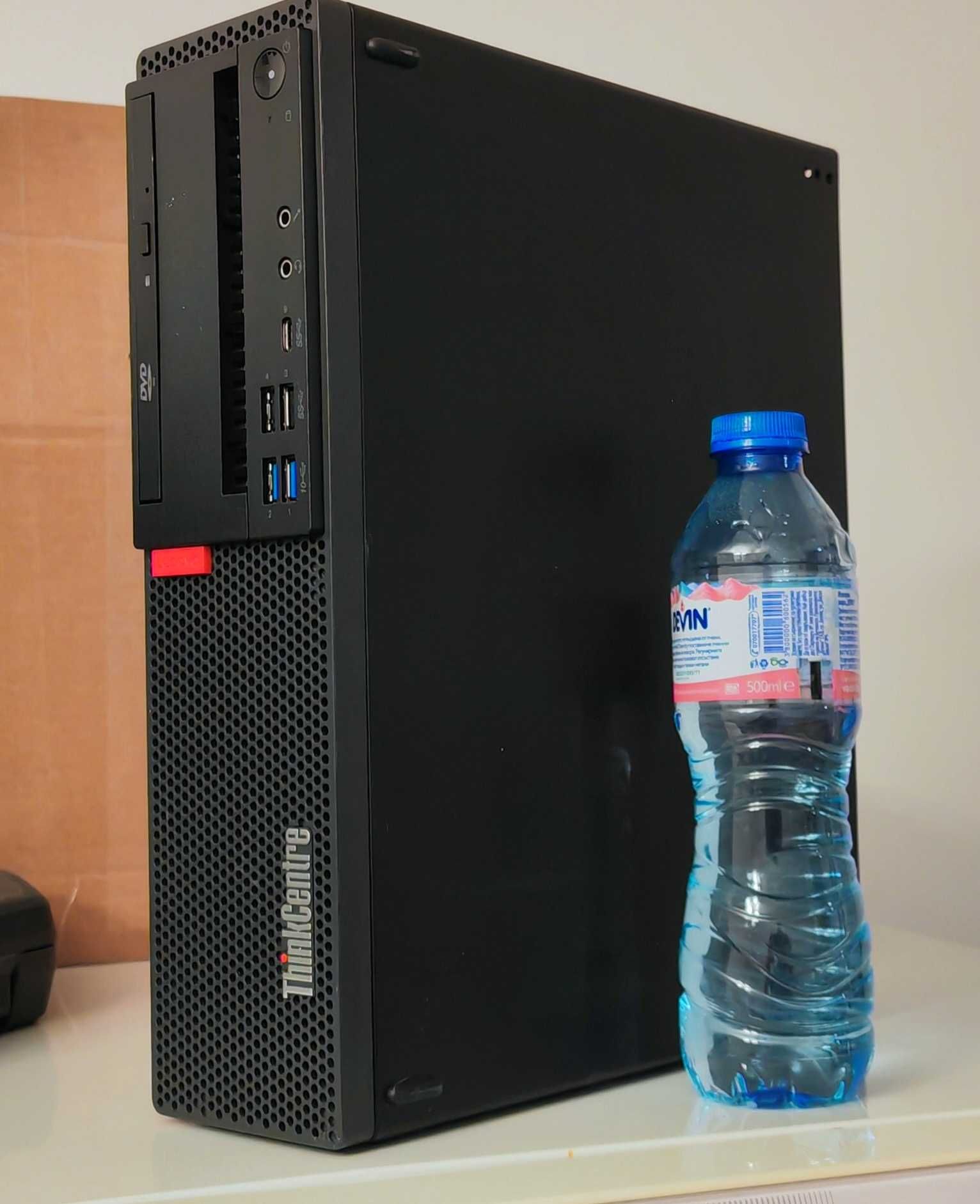 Lenovo ThinkCentre M720s SFF/Core i5-8400/16GB RAM/256GB SSS/Intel UHD