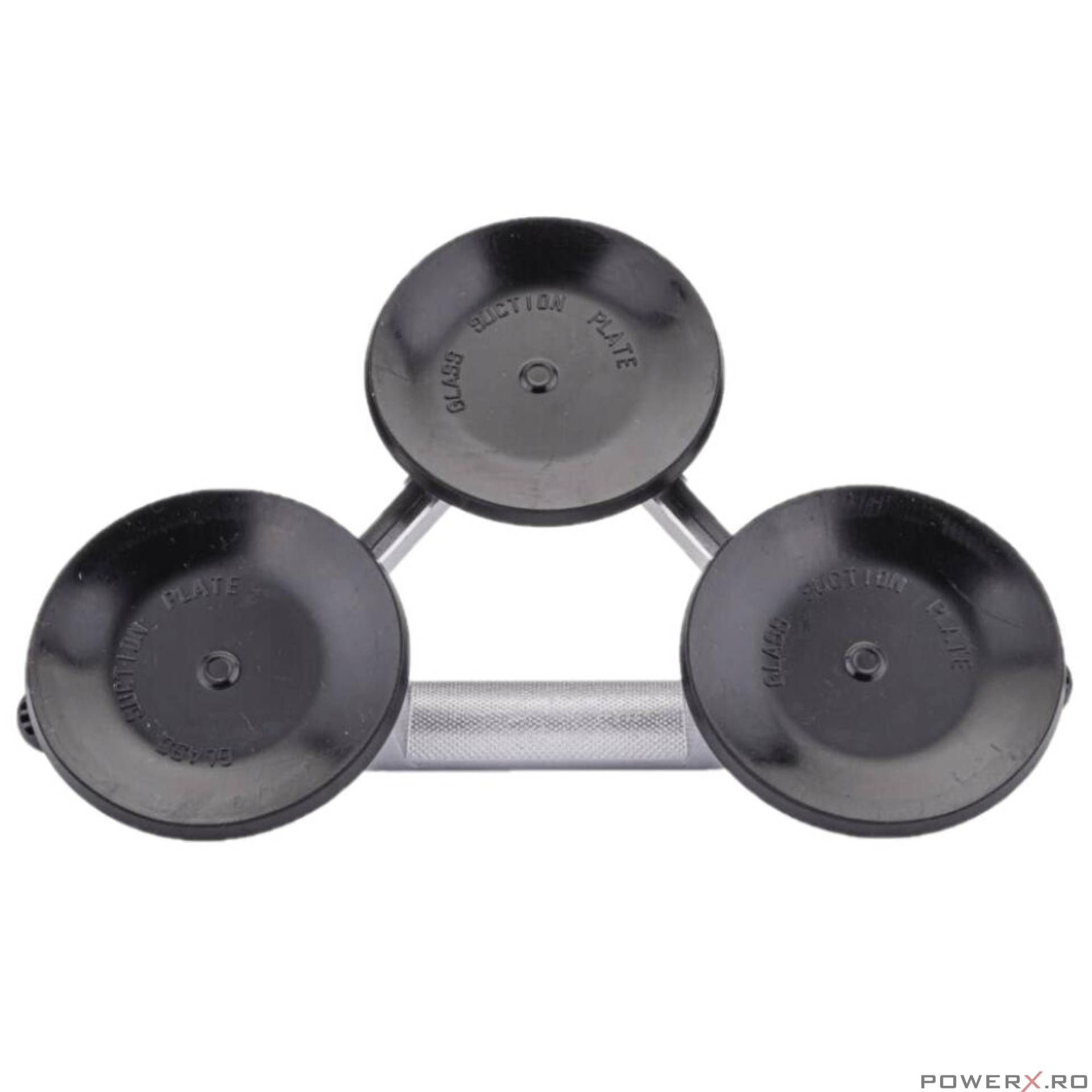Ventuza Extragere Fixare Geam 3 Ventuze 120mm 150kg