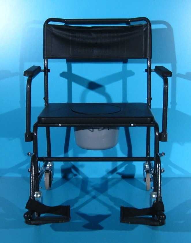 Scaun cu WC Drive XXL - max. 200kg sezut 56 cm