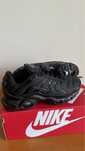 Nike Tn Full Black Premium, Piele