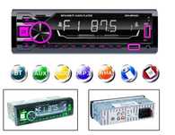 FM радио 8289 Аудио MP3 плейър Bluetooth AUX/USB