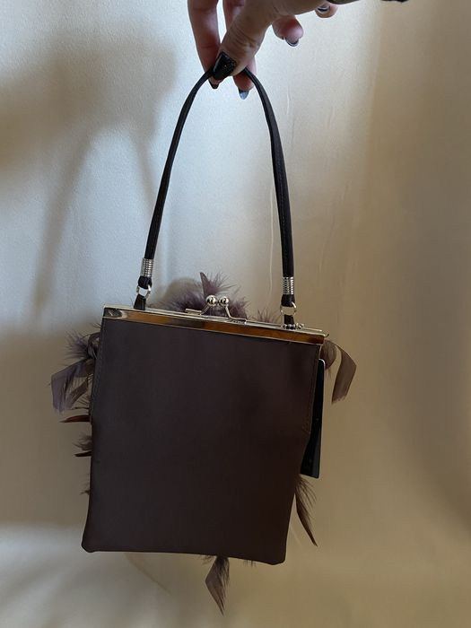 Дамска мини чанта