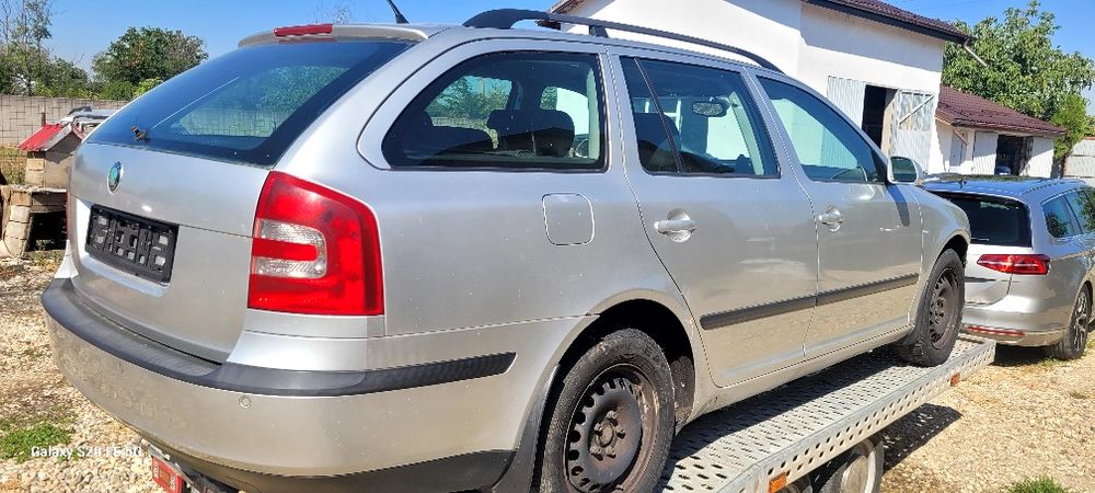 Dezmembrari skoda octavia 2