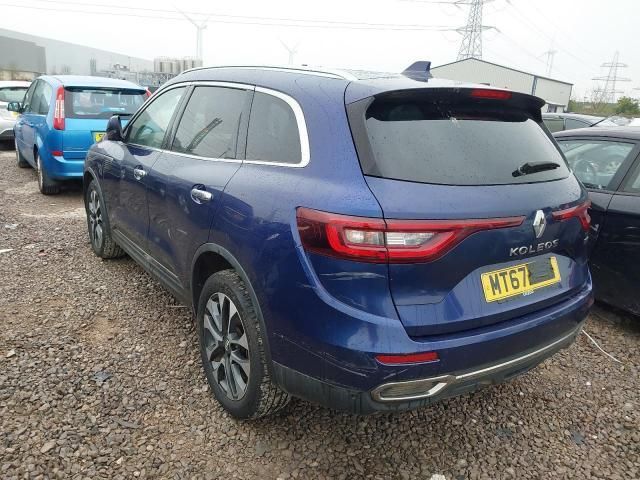 Dezmembrez Renault Koleos 2 [2016 - 2020] Crossover 2.0 dCi X-tronic
