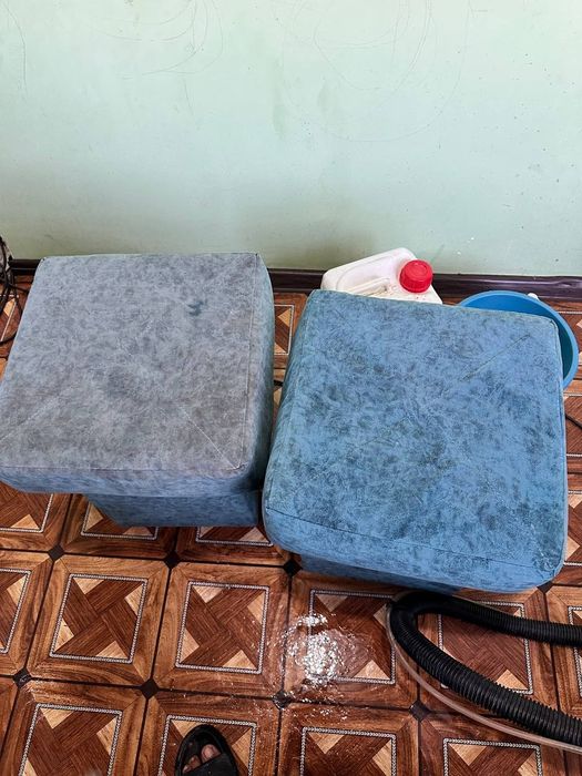 Hasanboy gilam yuvish korxonasi Navoiyda