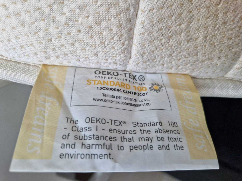 Бебешко легло - люлка Arbord с включен матрак