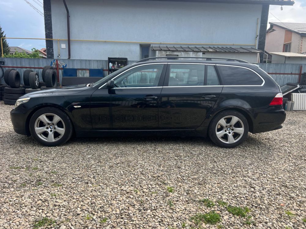 Vand Bmw 530 face lift