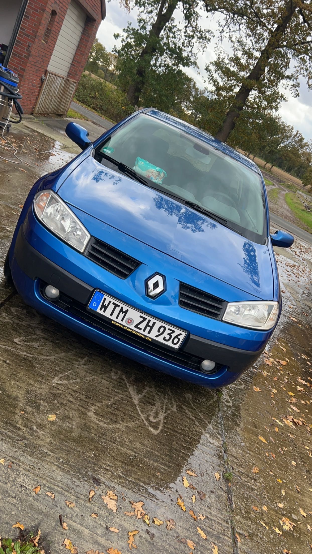 Renault Megane 2 2005