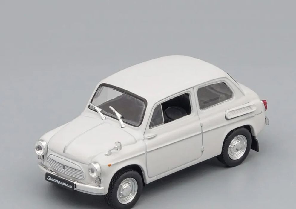 Продам модель авто заз-965