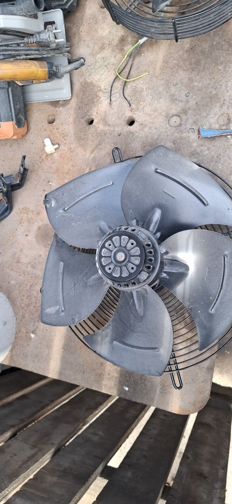 Ventilator aerisire, suflanta ventilare turbo hala garaj  mc
