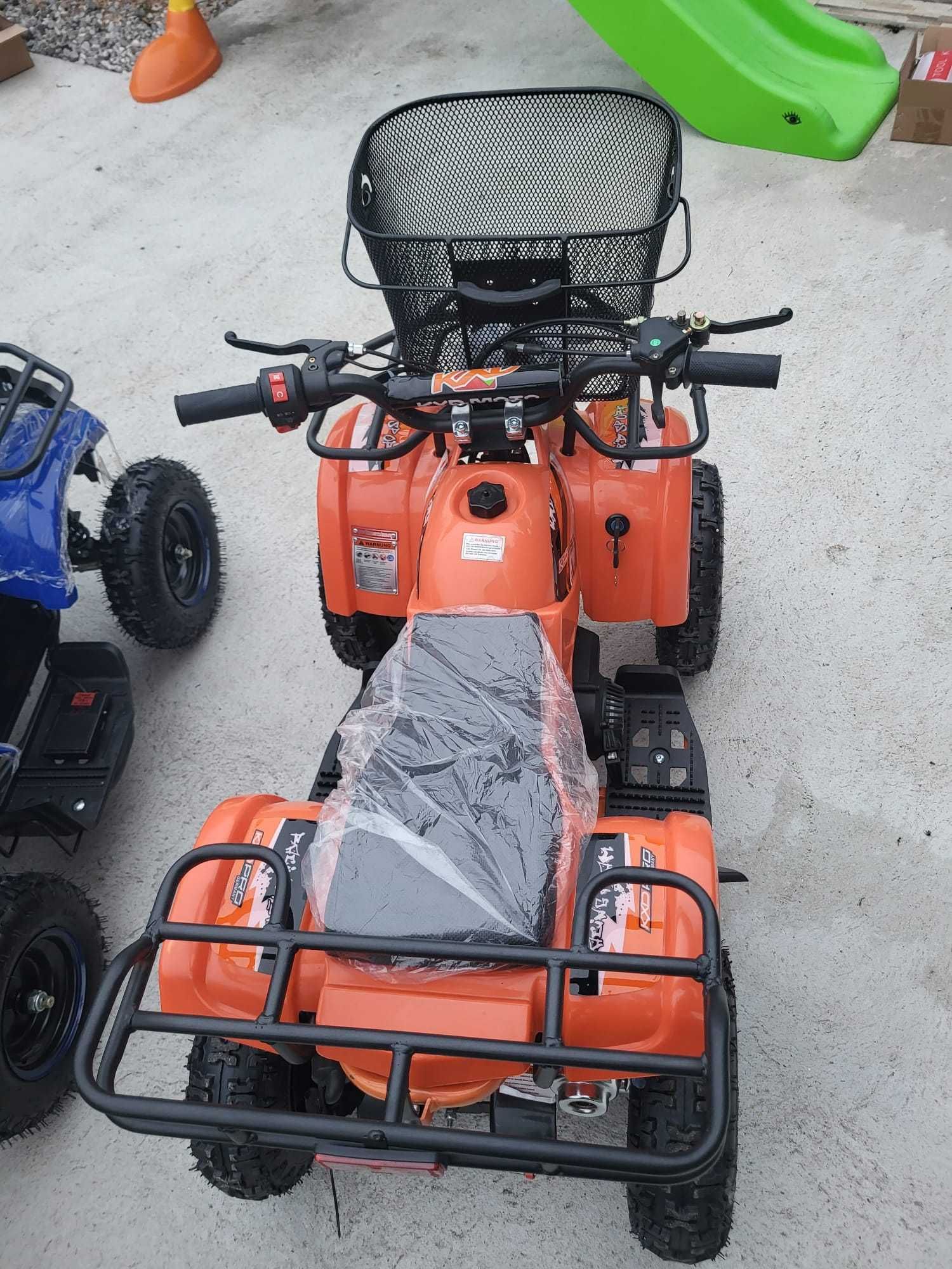 Atv electric  800 wați