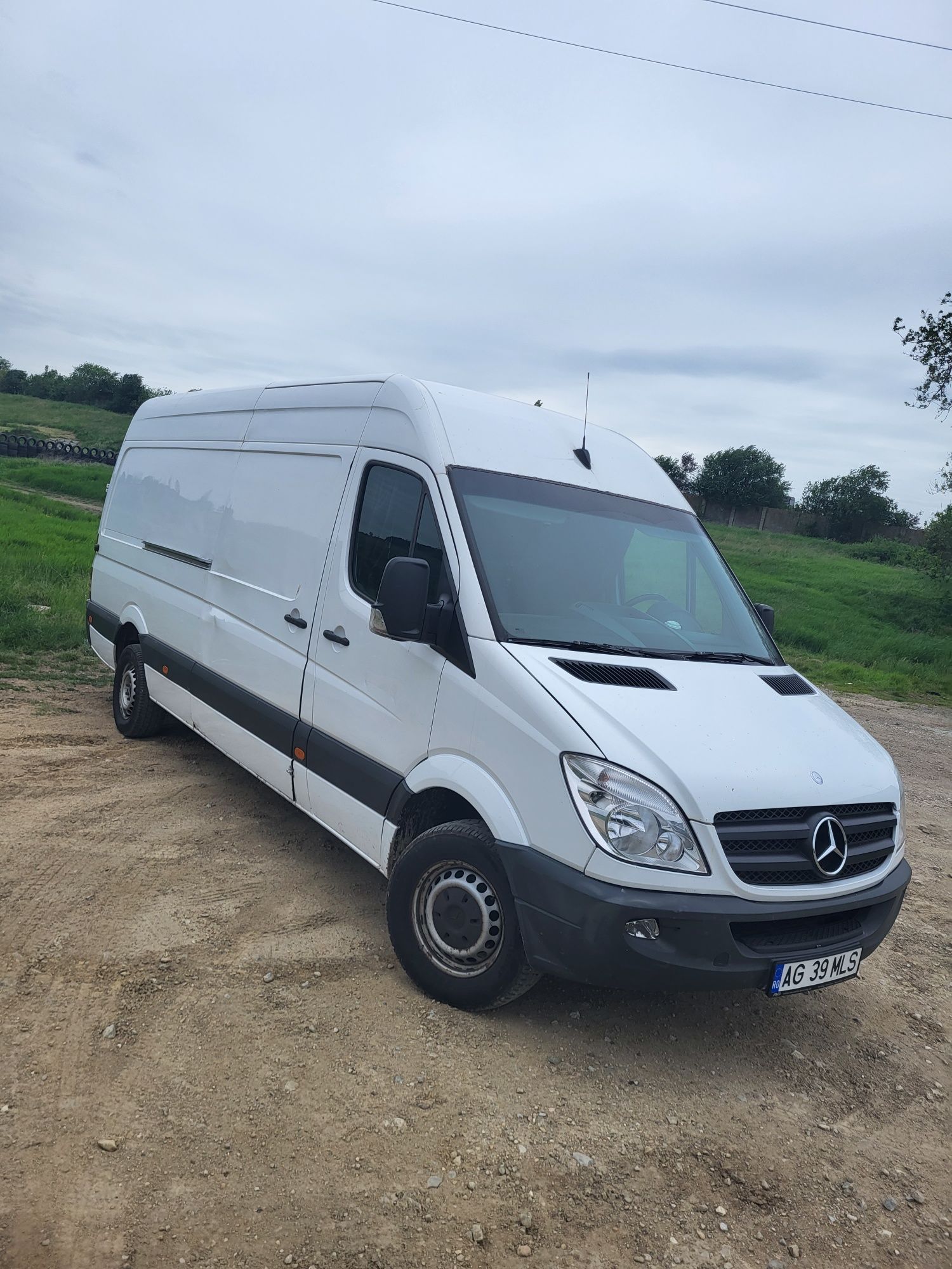 Mercedes Sprinter 2013 2.2 euro5