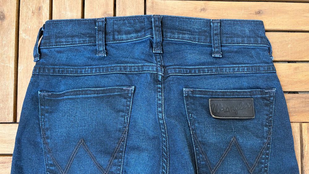 Мъжки дънки Wrangler