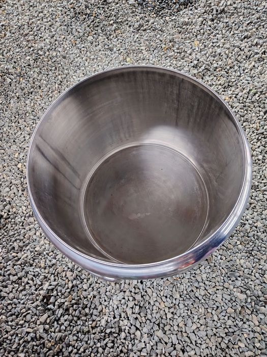 Oala inox, marmita 40 litrii