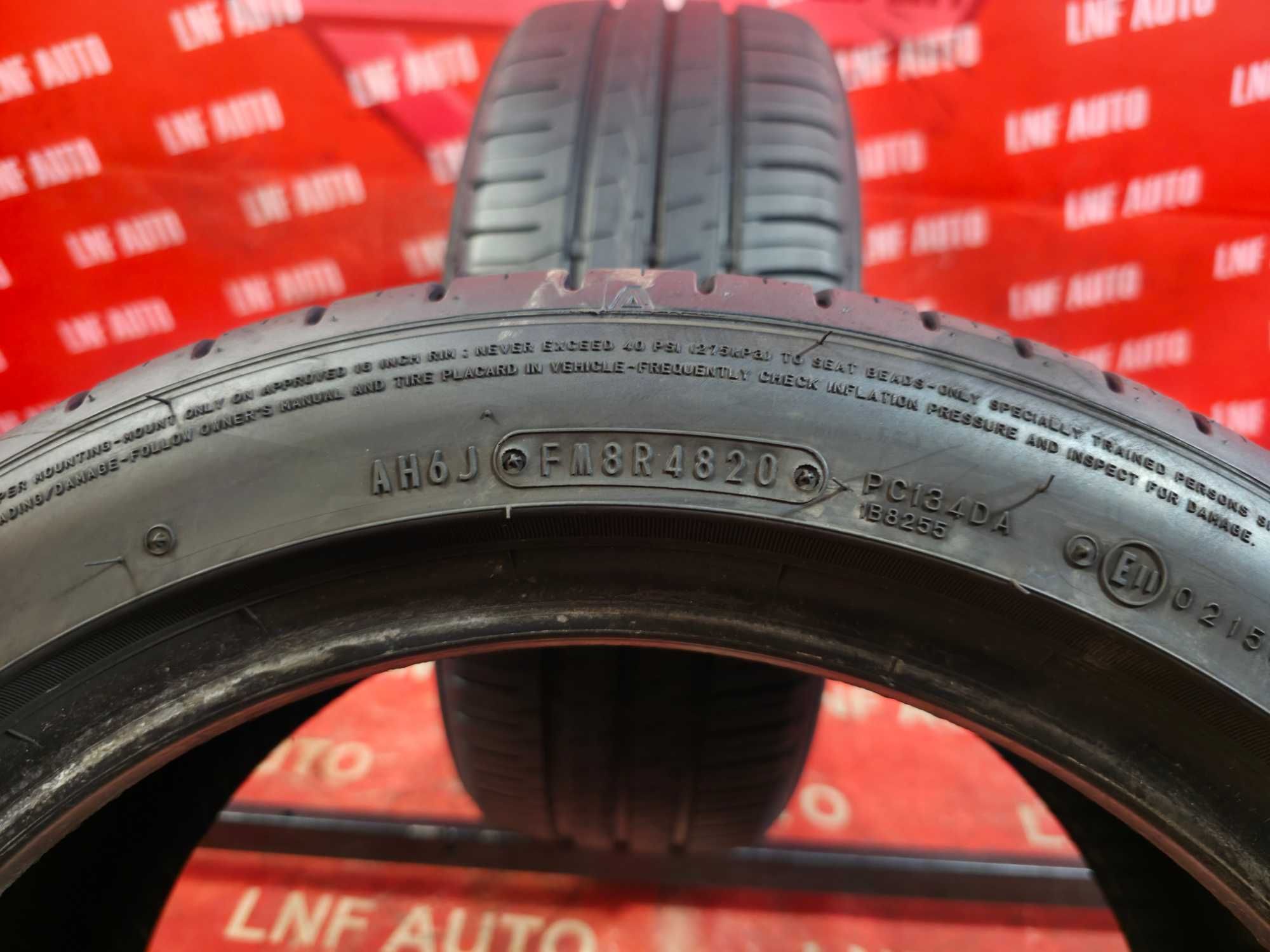 Anvelope de VARA - 185/50/16 - FALKEN - 7.6 MM - DOT 2020 !