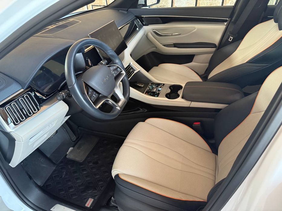 Byd champion 520 km ideal