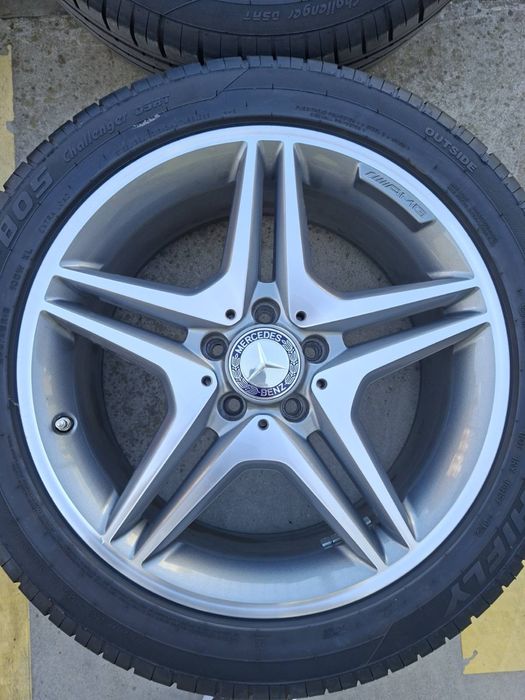 Джанти с Гуми 245/45/18