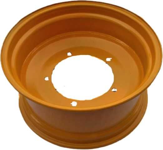 Janta JCB pe spate si pe fata