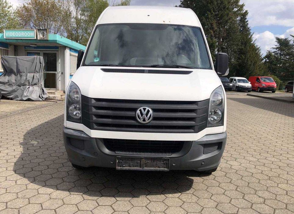Vw Crafter НА ЧАСТИ