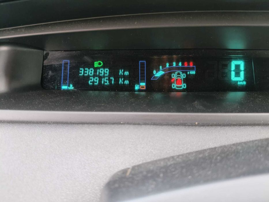 RENAULT SCENIC 2, 1.5 dci, 2005