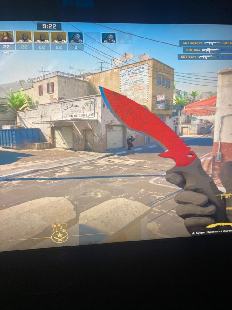 Нож CS GO / кс го