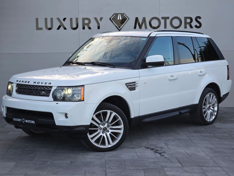 Land Rover Range Rover Sport | Finantare | Garantie |